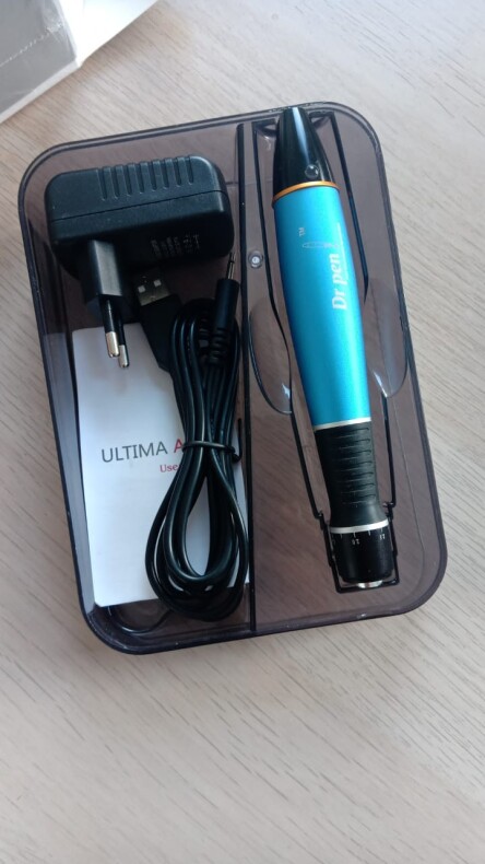Дермапен (Dr.pen) Ultima A1 аккумуляторный  (под заказ)